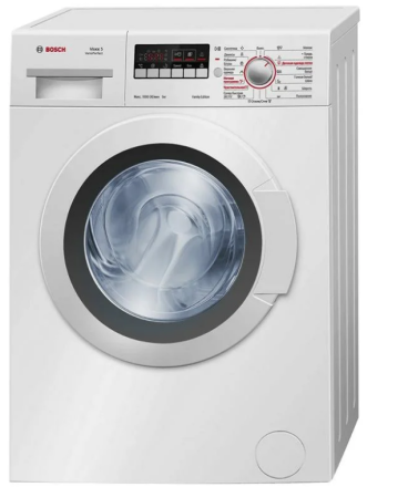 Стиральная машина Bosch WLO 20260
