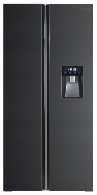 Холодильник Ginzzu NFK-467 Dark gray Холодильник Ginzzu NFK-467 Dark gray