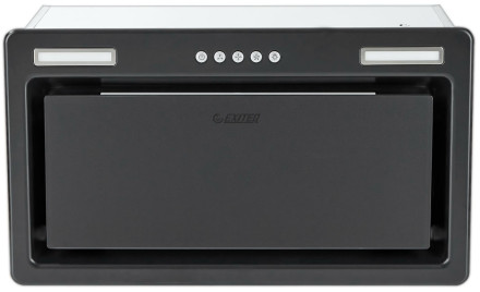 Вытяжка Exiteq EX-1476 black Вытяжка Exiteq EX-1476 black
