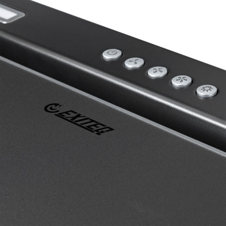 Вытяжка Exiteq EX-1476 black Вытяжка Exiteq EX-1476 black