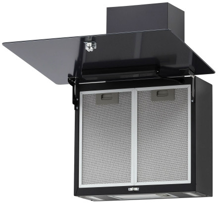 Вытяжка Krona AURA 600 BLACK S Вытяжка Krona AURA 600 BLACK S
