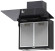 Вытяжка Krona AURA 600 BLACK S Вытяжка Krona AURA 600 BLACK S