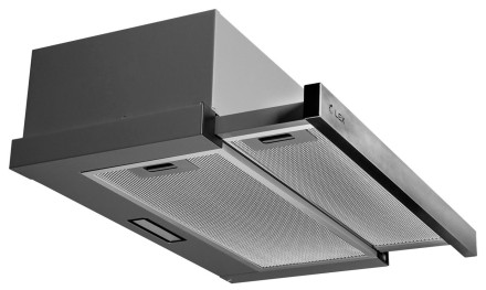 Вытяжка LEX HIDE 500 INOX