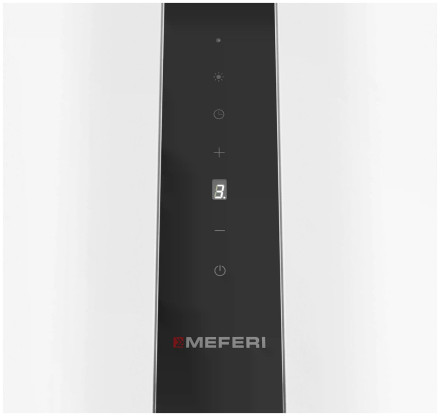 Вытяжка Meferi TUBE40WH COMFORT PLUS Вытяжка Meferi TUBE40WH COMFORT PLUS