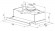 Вытяжка Zigmund & Shtain K 017.6 S Вытяжка Zigmund & Shtain K 017.6 S