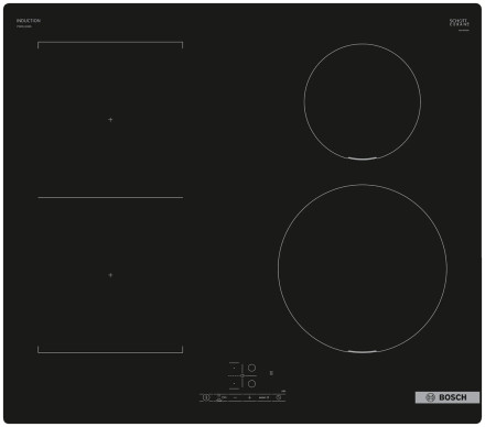 Электрическая варочная панель Bosch PWP611BB5E Электрическая варочная панель Bosch PWP611BB5E