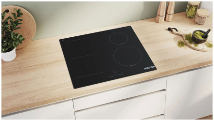Электрическая варочная панель Bosch PWP611BB5E Электрическая варочная панель Bosch PWP611BB5E