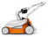 Газонокосилка STIHL RME 235 Газонокосилка STIHL RME 235