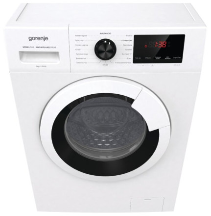 Стиральная машина Gorenje WHE 62 S3 Стиральная машина Gorenje WHE 62 S3
