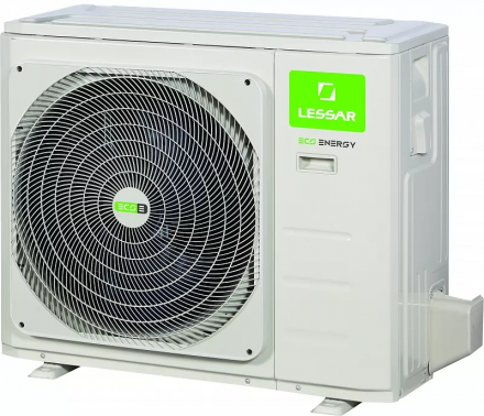 Сплит-система Lessar LS-HE09KRA2A/LU-HE09KRA2A