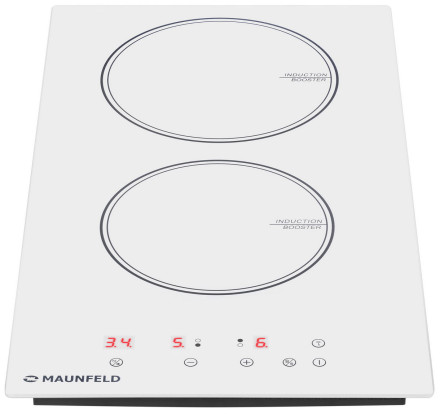 Электрическая варочная панель Maunfeld CVI292WH