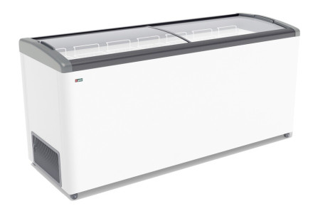 Морозильная камера Frostor Gellar FG 775 E серый Морозильная камера Frostor Gellar FG 775 E серый