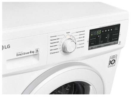 Стиральная машина LG FH-0G6SD0 Стиральная машина LG FH-0G6SD0