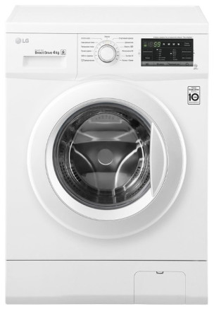 Стиральная машина LG FH-0G6SD0 Стиральная машина LG FH-0G6SD0