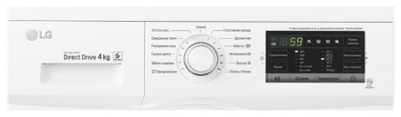 Стиральная машина LG FH-0G6SD0 Стиральная машина LG FH-0G6SD0