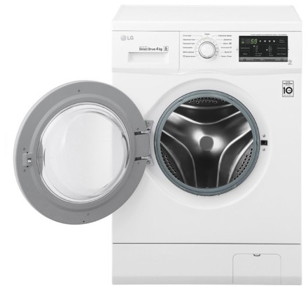 Стиральная машина LG FH-0G6SD0 Стиральная машина LG FH-0G6SD0