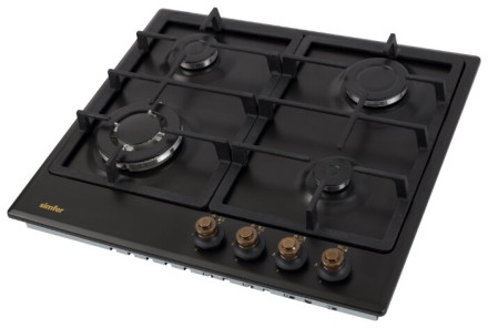 Газовая варочная панель Simfer H60V41L517
