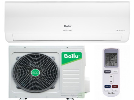 Сплит-система Ballu BSGR-12HN1_22Y Сплит-система Ballu BSGR-12HN1_22Y