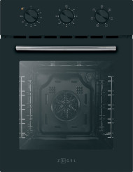 Электрический духовой шкаф Zugel ZOE604B черный Электрический духовой шкаф Zugel ZOE604B черный