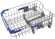Посудомоечная машина Maunfeld MWF45331S Посудомоечная машина Maunfeld MWF45331S