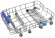 Посудомоечная машина Maunfeld MWF45331S Посудомоечная машина Maunfeld MWF45331S