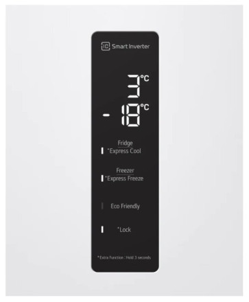 Холодильник LG DoorCooling+ GA-B459 SQUM Холодильник LG DoorCooling+ GA-B459 SQUM