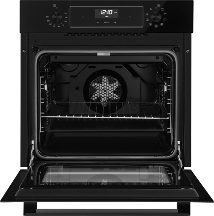 Встраиваемый электрический духовой шкаф Weissgauff EOV 291 PDB Black Edition Встраиваемый электрический духовой шкаф Weissgauff EOV 291 PDB Black Edition