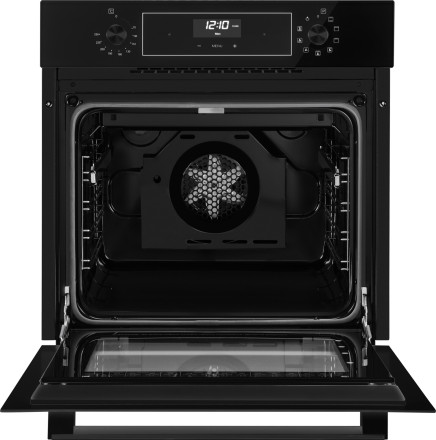 Встраиваемый электрический духовой шкаф Weissgauff EOV 291 PDB Black Edition Встраиваемый электрический духовой шкаф Weissgauff EOV 291 PDB Black Edition