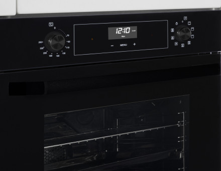 Встраиваемый электрический духовой шкаф Weissgauff EOV 291 PDB Black Edition Встраиваемый электрический духовой шкаф Weissgauff EOV 291 PDB Black Edition
