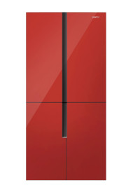 Холодильник Centek CT-1750 NF Red Холодильник Centek CT-1750 NF Red