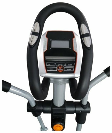 Эллиптический тренажер BASIC FITNESS E510S Эллиптический тренажер BASIC FITNESS E510S