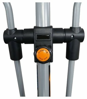Эллиптический тренажер BASIC FITNESS E510S Эллиптический тренажер BASIC FITNESS E510S