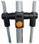 Эллиптический тренажер BASIC FITNESS E510S Эллиптический тренажер BASIC FITNESS E510S