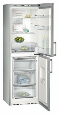 Холодильник Siemens KG34NX44