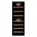 Винный шкаф CASO WineChef Pro 126-2D black