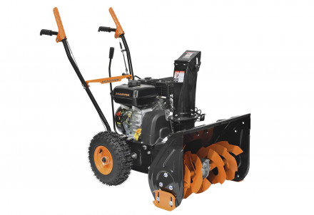 Снегоуборщик бензиновый Carver STG-756 Снегоуборщик бензиновый Carver STG-756