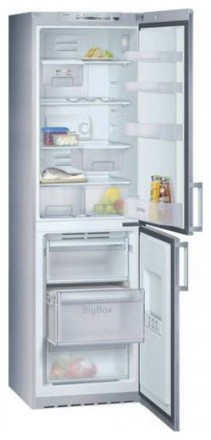 Холодильник Siemens KG39NX70
