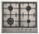 Варочная панель Korting HG 645 CTX