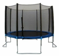Каркасный батут SportsPower SP12-A 366х366х270 см