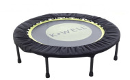 Каркасный батут K-WELL KW6140 115х115х27 см