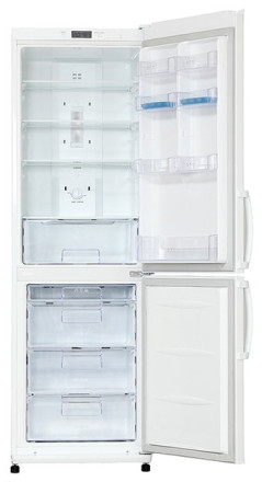 Холодильник LG GA-V409 UQCA