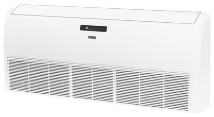 Напольно-потолочный кондиционер Zanussi ZACU-36H/ICE/FI/N1 Напольно-потолочный кондиционер Zanussi ZACU-36H/ICE/FI/N1