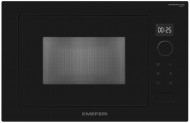 Встраиваемая микроволновая печь Meferi MMO6025BK COMFORT