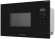 Встраиваемая микроволновая печь Meferi MMO6025BK COMFORT