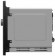 Встраиваемая микроволновая печь Meferi MMO6025BK COMFORT