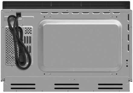 Встраиваемая микроволновая печь Meferi MMO6025BK COMFORT