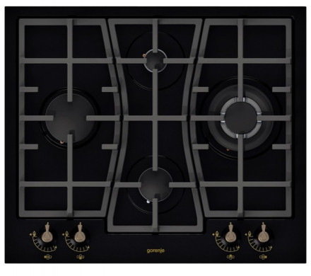 Варочная панель Gorenje GW 65 CLB