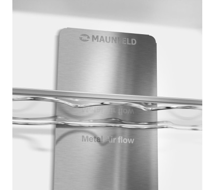 Встраиваемый холодильник Maunfeld MBF193NFW Встраиваемый холодильник Maunfeld MBF193NFW