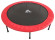 Каркасный батут DFC Jump Sun 60INCH-JS-R 152х152х27.5 см
