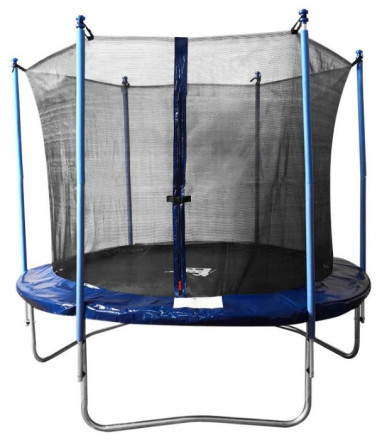 Каркасный батут Мебельторг JKL-8FT-GS4 244х244 см Каркасный батут Мебельторг JKL-8FT-GS4 244х244 см